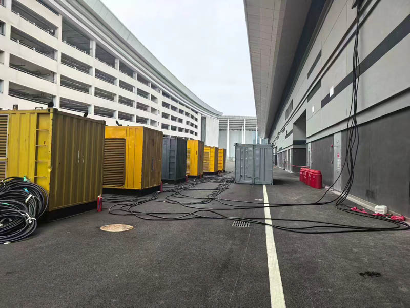 响水冬季柴油发电机启动前需要做哪些准备工作？