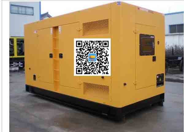 响水静音发电机出租