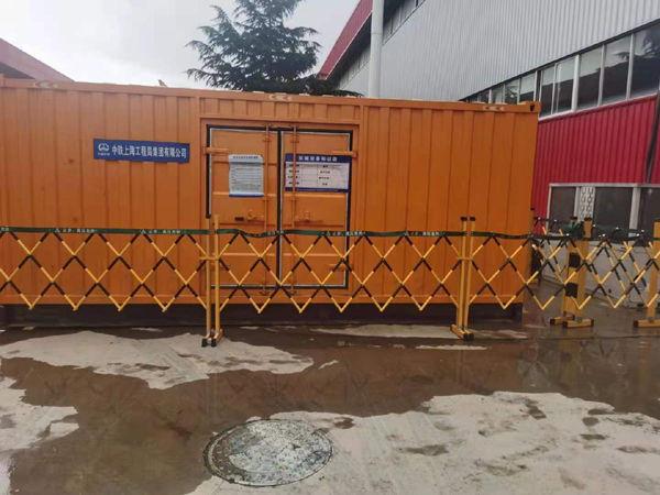 响水介绍一下柴油发电机组的工作原理
