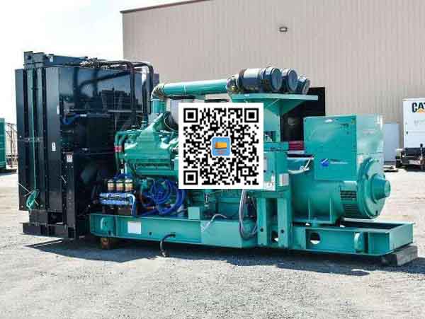 响水酒店用柴油发电机应具备那些特点