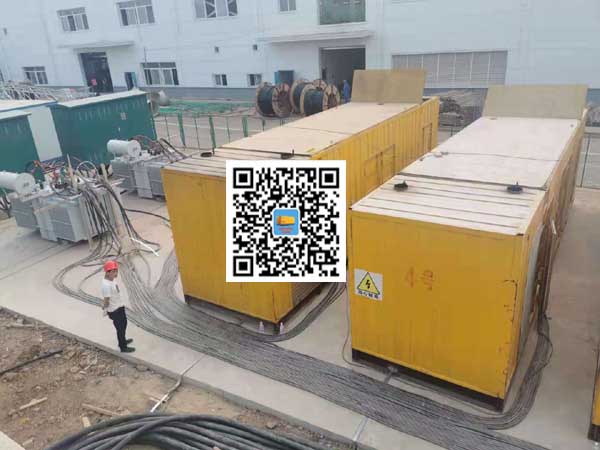 响水发电机出租-柴油发电机组应用在哪些方面