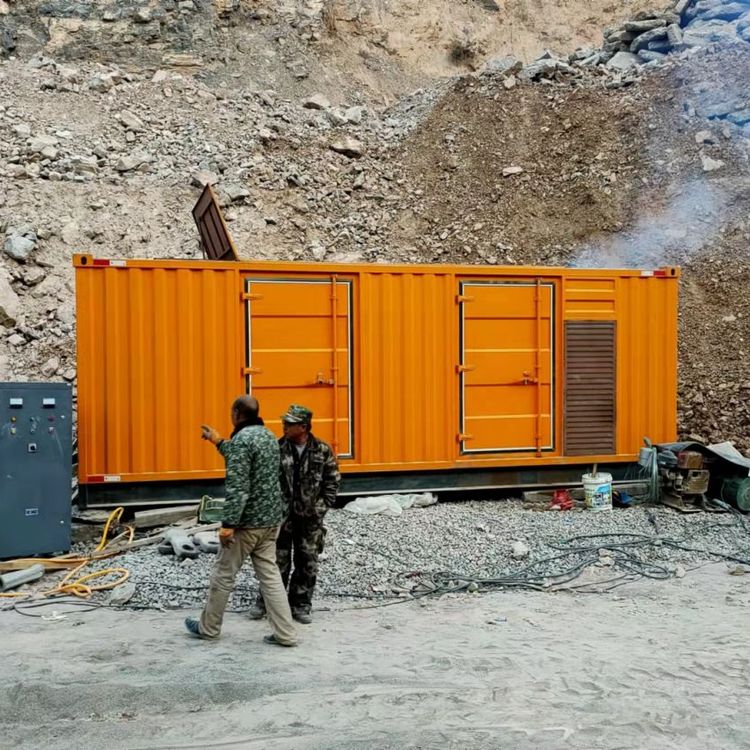 响水如何选择适合自己的 800KW 柴油发电机组？