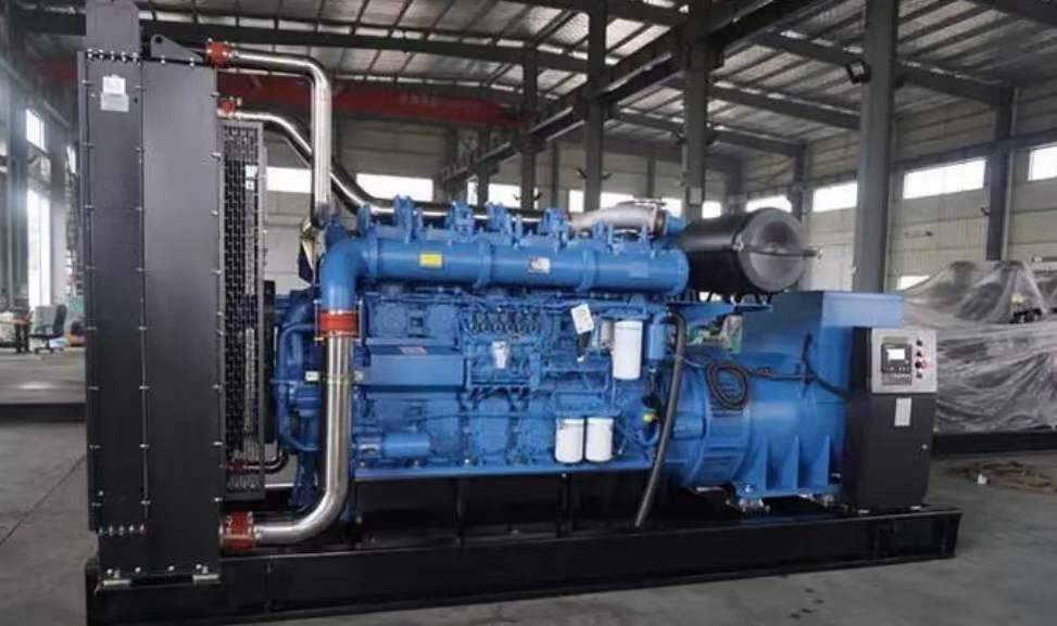 响水如何选择适合的 500kW 柴油发电机组?