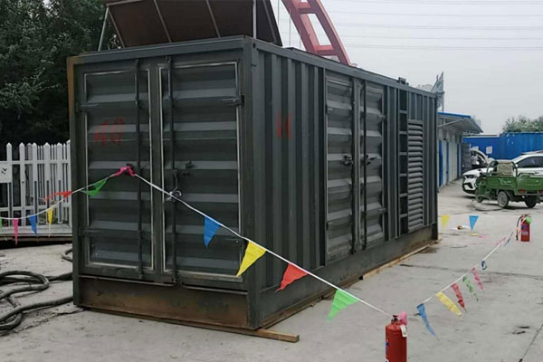 响水发电机租赁空气滤清器多久更换一次?