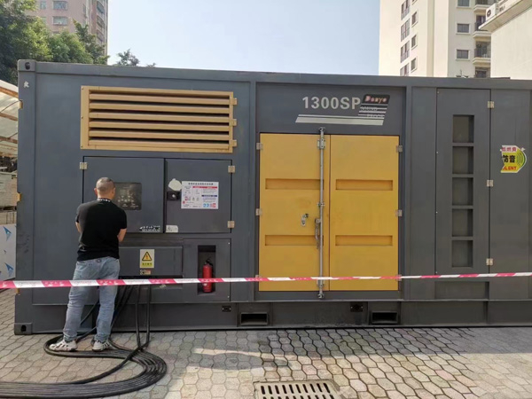 响水100kw柴油发电机组的机油应该如何选择?