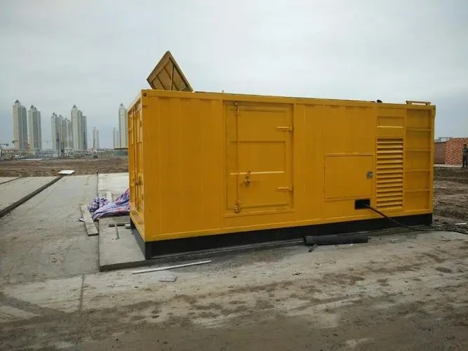 响水如何降低200KW柴油发电机机组的油耗?