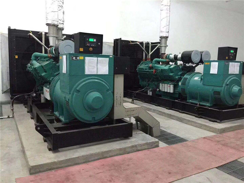 响水柴油发电机组冬季寒冷地区使用需注意哪些事项?